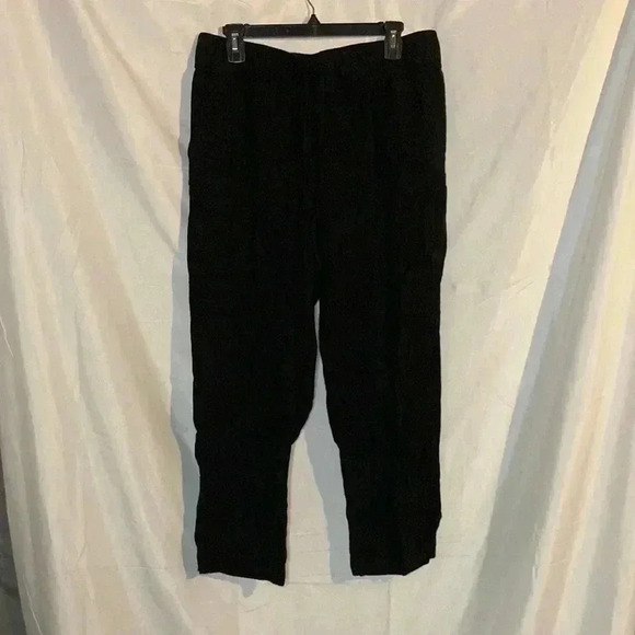 H&M black‎ pants - Picture 1 of 7